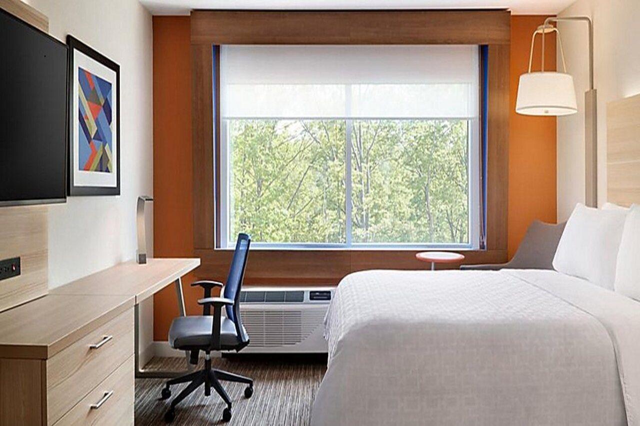 Express & Woodside Laguardia Airport Hotel Nova York