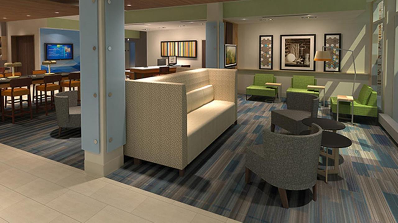 Express & Woodside Laguardia Airport Hotel Nova York